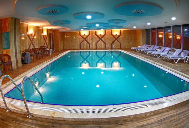 Liparis Resort Hotel & Spa - Görsel 9