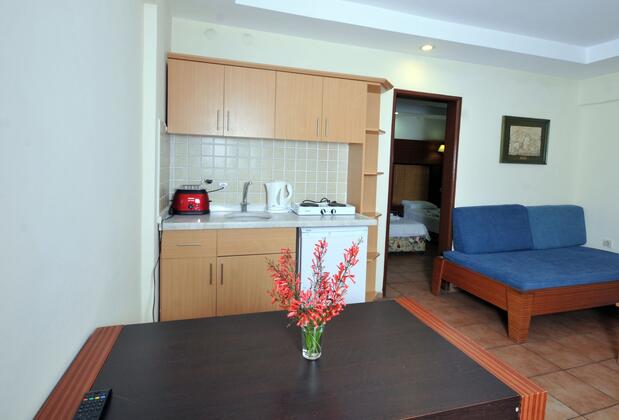 Greenpark Apartments - Görsel 38