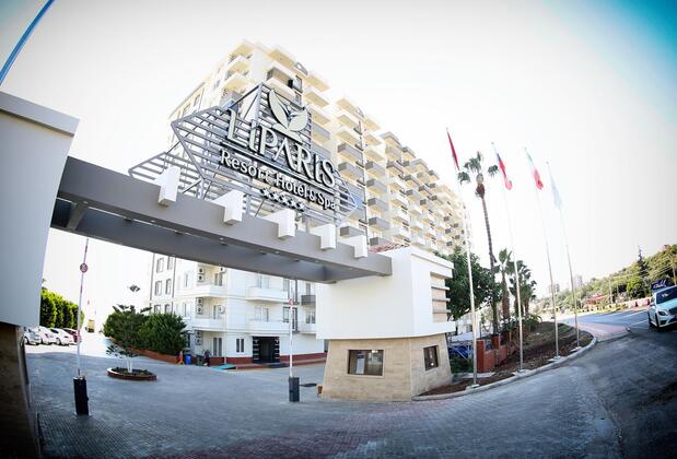 Liparis Resort Hotel & Spa - Görsel 3