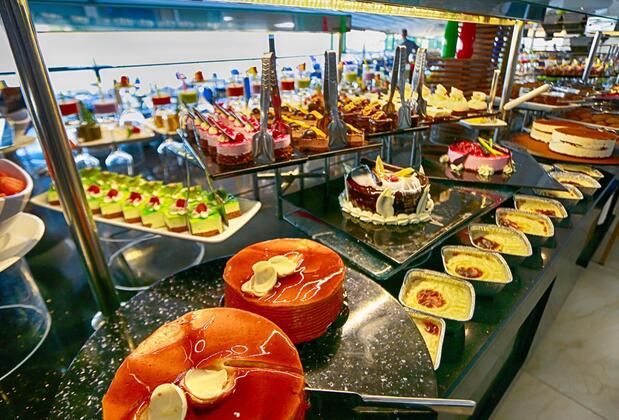 Liparis Resort Hotel & Spa - Görsel 11