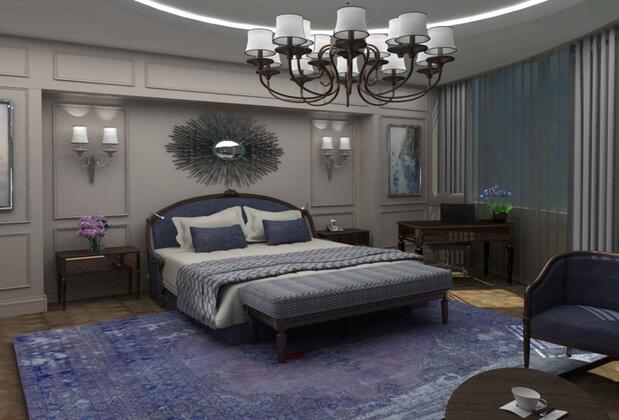 Morrian Hotel - Görsel 14