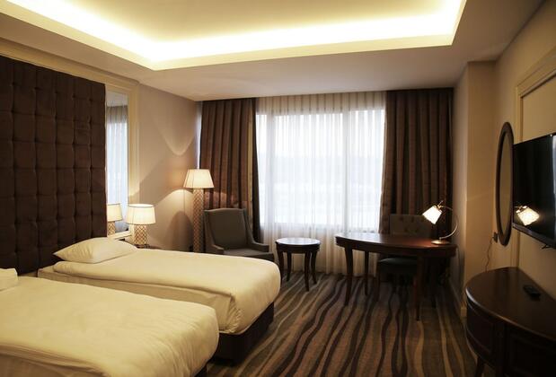 Morrian Hotel - Görsel 16