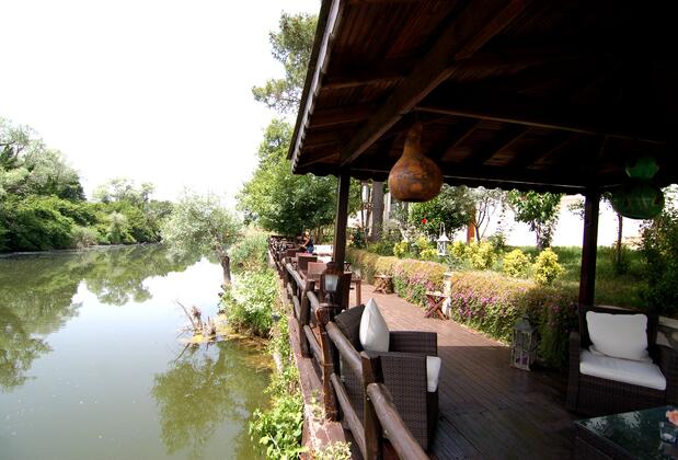 Beyaz Ev Ağva - Görsel 8