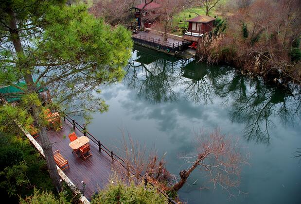 Beyaz Ev Ağva - Görsel 11