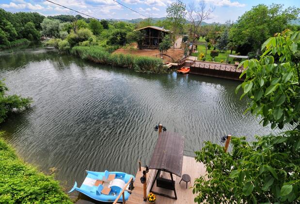 Beyaz Ev Ağva - Görsel 30