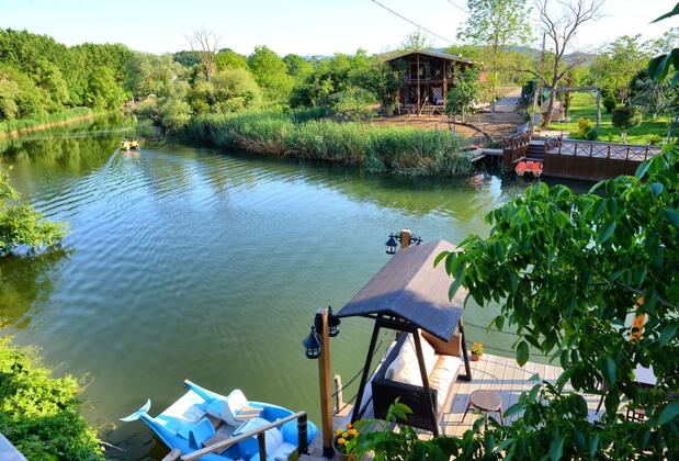 Beyaz Ev Ağva - Görsel 36