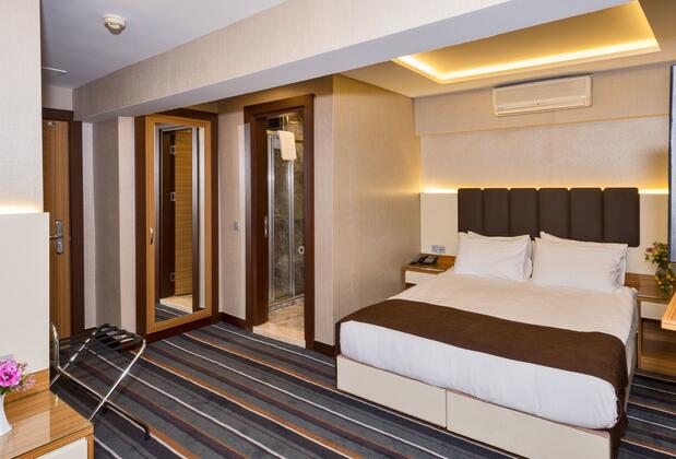 Bergama Hotel - Görsel 11