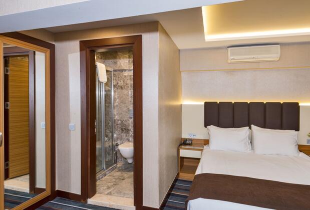 Bergama Hotel - Görsel 13