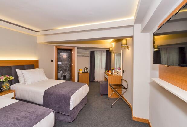 Bergama Hotel - Görsel 14