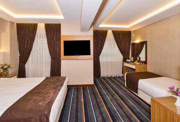 Bergama Hotel - Görsel 12