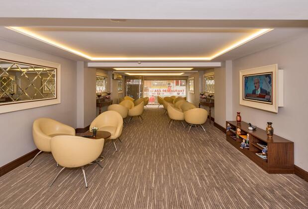 Bergama Hotel - Görsel 6