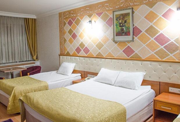 Grand Akkoza Hotel - Görsel 20