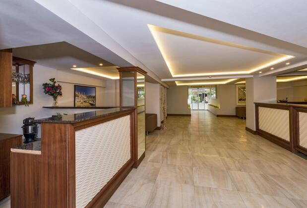 Bergama Hotel - Görsel 3