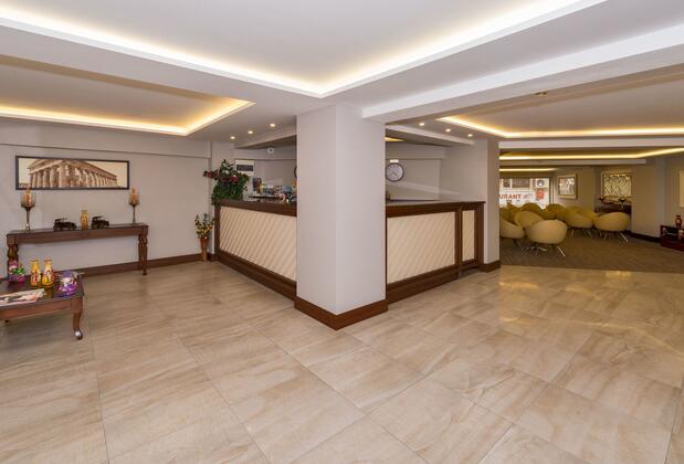 Bergama Hotel - Görsel 4