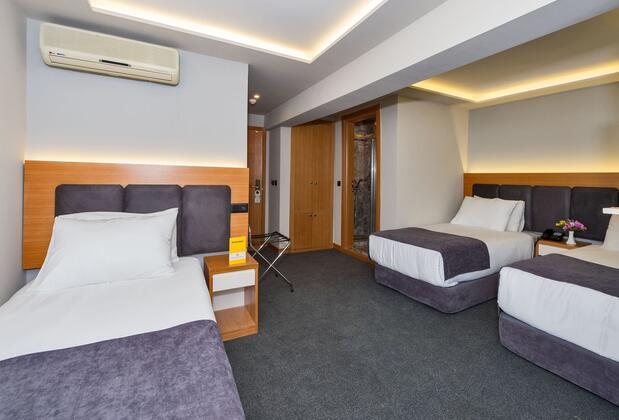 Bergama Hotel - Görsel 16