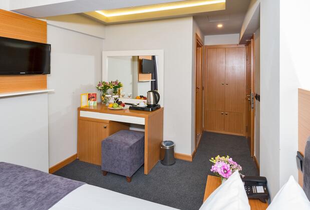 Bergama Hotel - Görsel 17