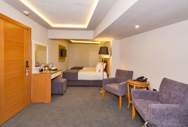 Bergama Hotel - Görsel 18