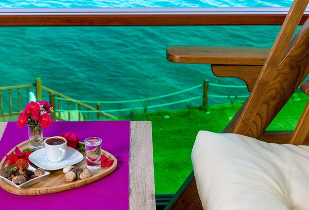 Miracle Apartment Akyaka - Görsel 13