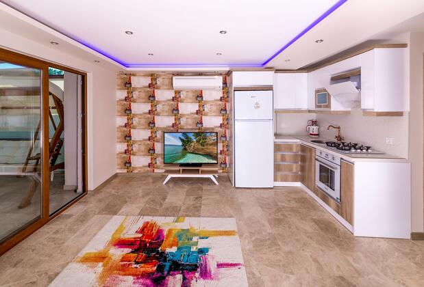 Miracle Apartment Akyaka - Görsel 17