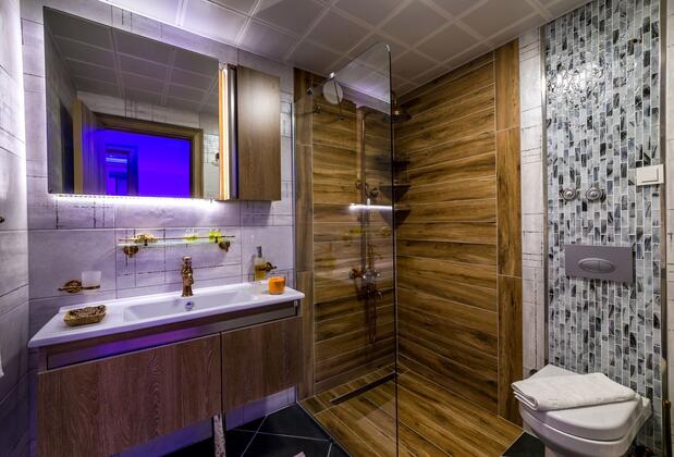 Miracle Apartment Akyaka - Görsel 20