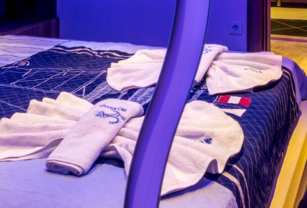 Miracle Apartment Akyaka - Görsel 19