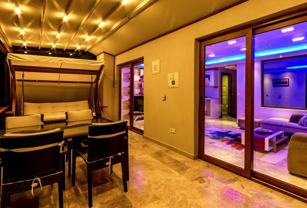 Miracle Apartment Akyaka - Görsel 9