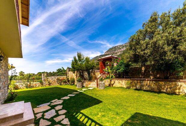 Miracle Apartment Akyaka - Görsel 7