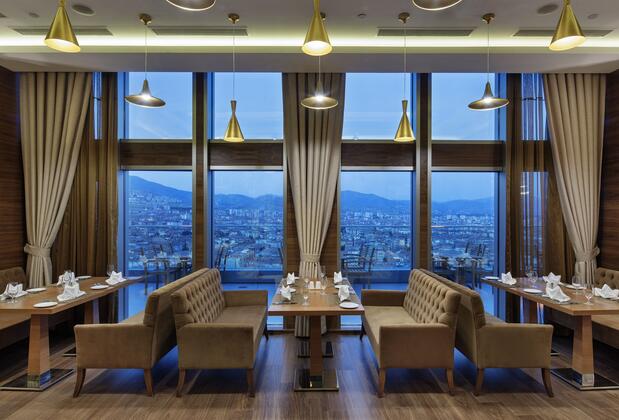 Mövenpick Hotel Malatya - Görsel 20