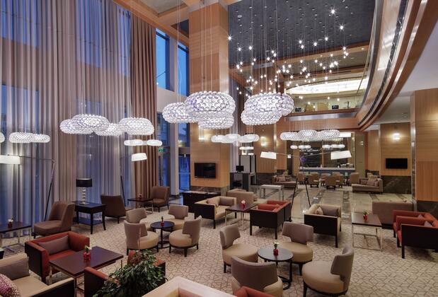 Mövenpick Hotel Malatya - Görsel 24