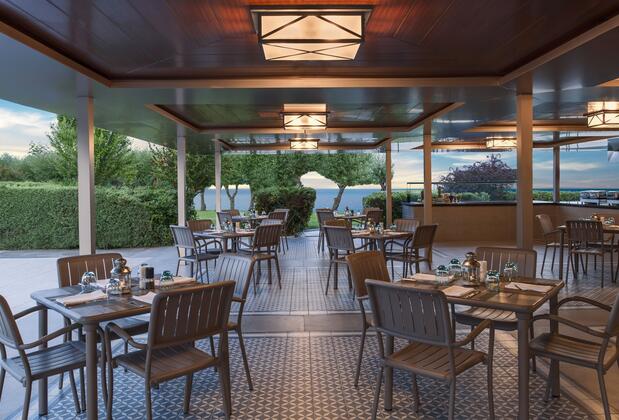 Polat Renaissance İstanbul Hotel - Görsel 13