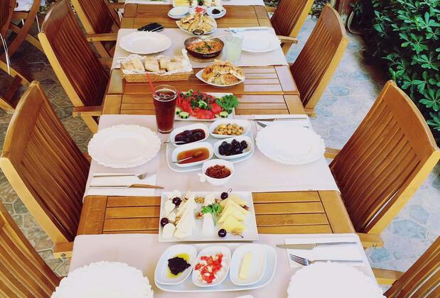 Luna Begonvil Taş Evler - Görsel 5