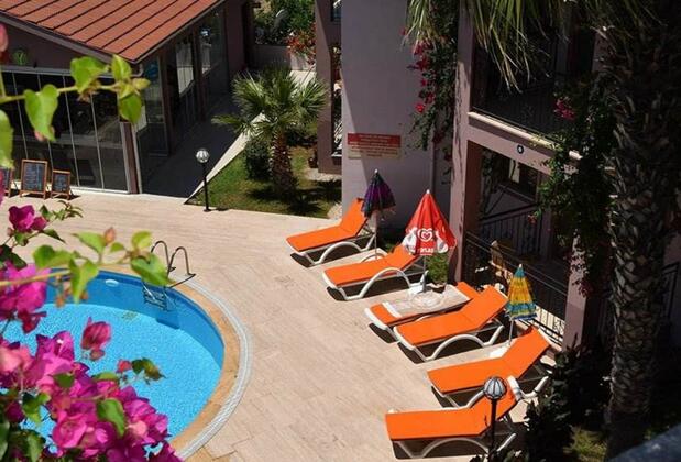 Minta Apart Hotel - Görsel 14