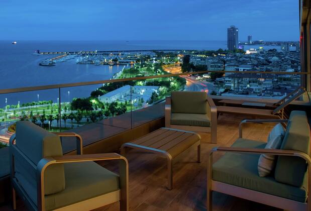 Hilton İstanbul Bakırköy - Görsel 27