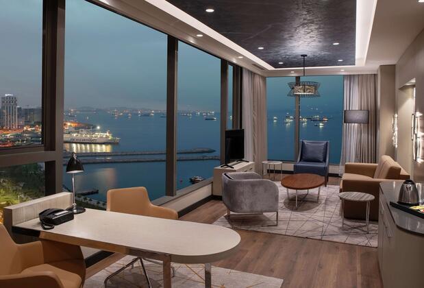 Hilton İstanbul Bakırköy - Görsel 28