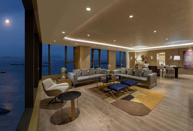 Hilton İstanbul Bakırköy - Görsel 31