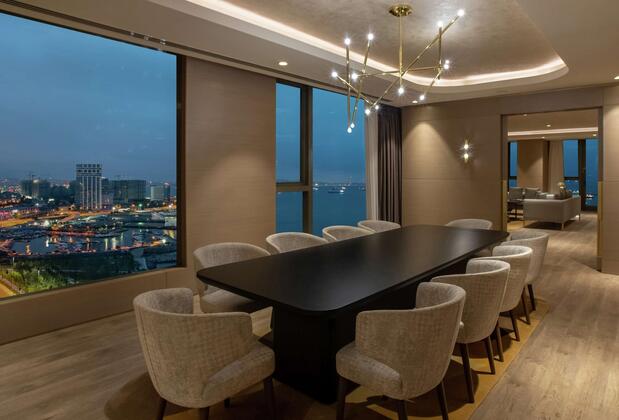 Hilton İstanbul Bakırköy - Görsel 32