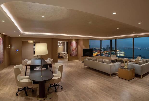 Hilton İstanbul Bakırköy - Görsel 19