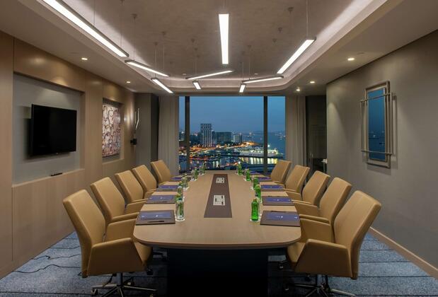 Hilton İstanbul Bakırköy - Görsel 17