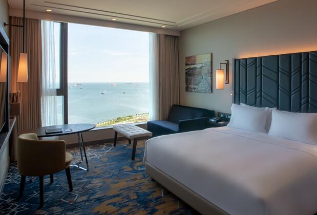 Hilton İstanbul Bakırköy - Görsel 33