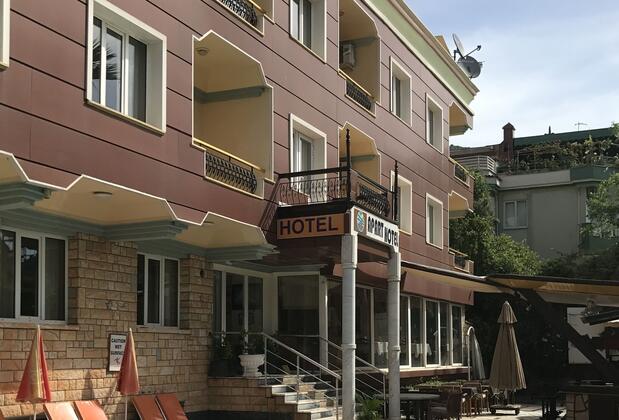 Blue Yacht Marina Apart Hotel - Görsel 6