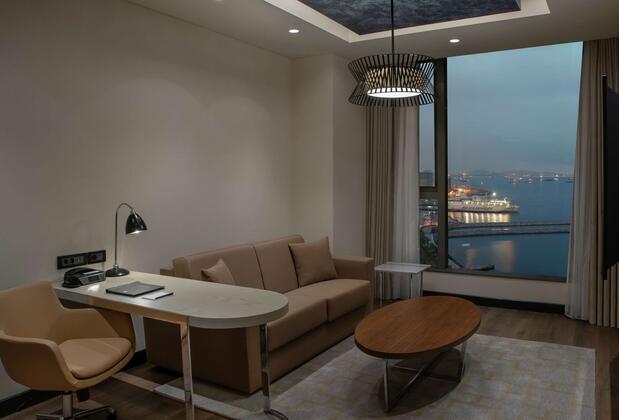 Hilton İstanbul Bakırköy - Görsel 22