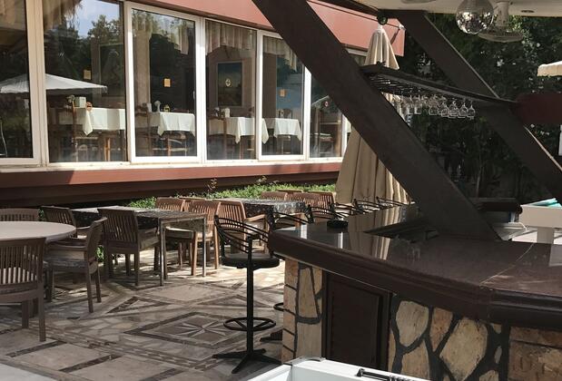 Blue Yacht Marina Apart Hotel - Görsel 8