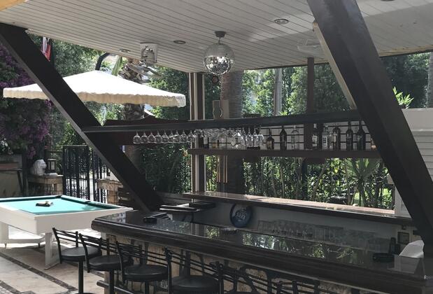 Blue Yacht Marina Apart Hotel - Görsel 4