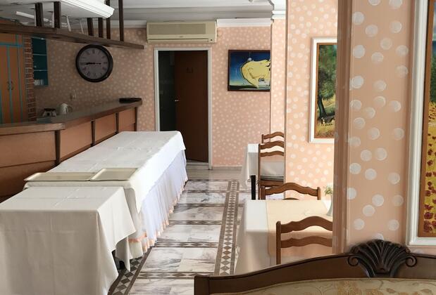 Blue Yacht Marina Apart Hotel - Görsel 7