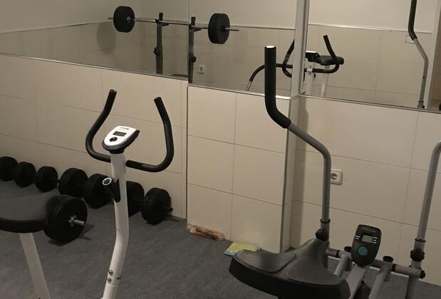 Blue Yacht Marina Apart Hotel - Görsel 18