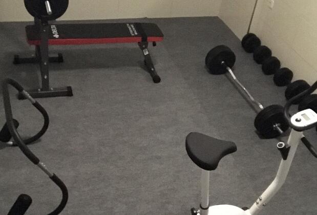 Blue Yacht Marina Apart Hotel - Görsel 17