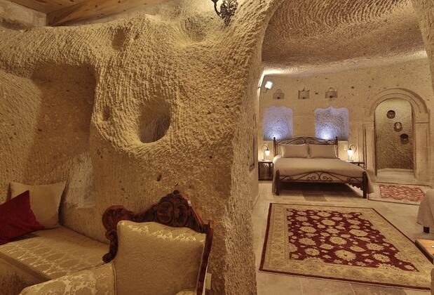 Vista Cave Hotel - Görsel 6