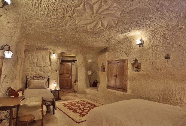 Vista Cave Hotel - Görsel 15