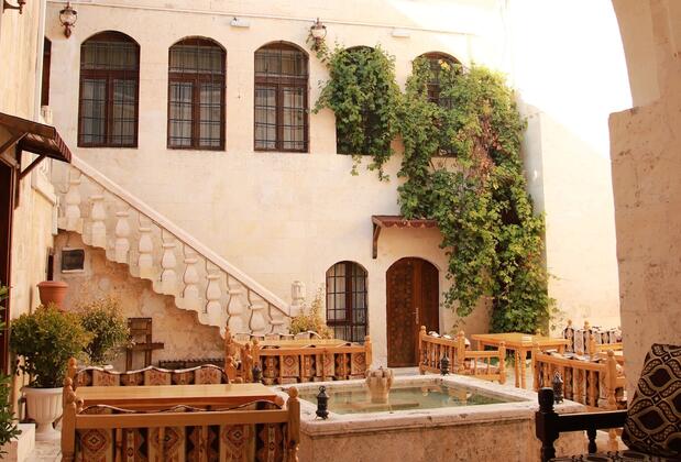 Aslan Konuk Evi - Görsel 3