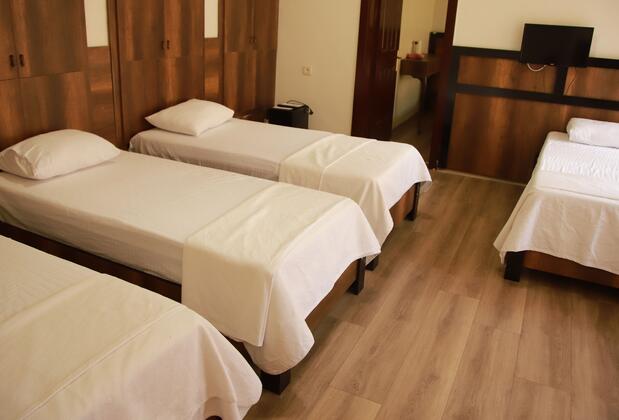 Aslan Konuk Evi - Görsel 14